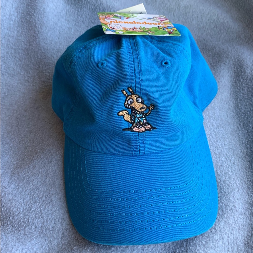 rocko's modern life dad hat